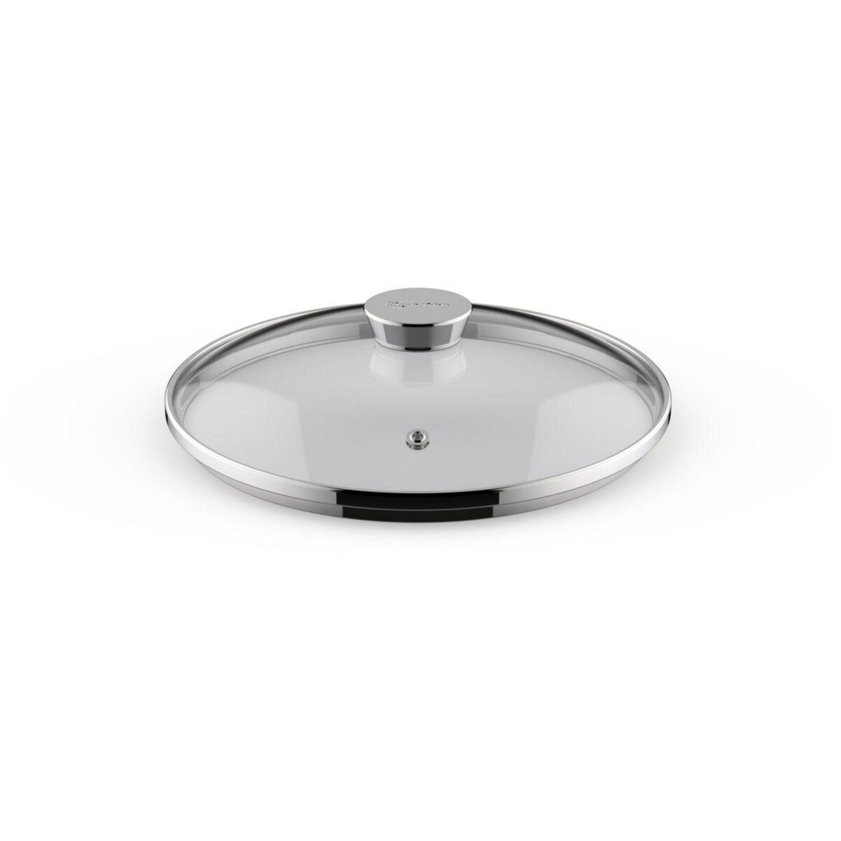 Lagostina Couvercle universel Salvaspazio verre 28 cm
