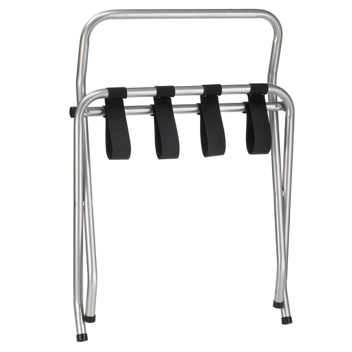 IDIMEX Porte-valise SUITE avec protection, structure pliable en métal