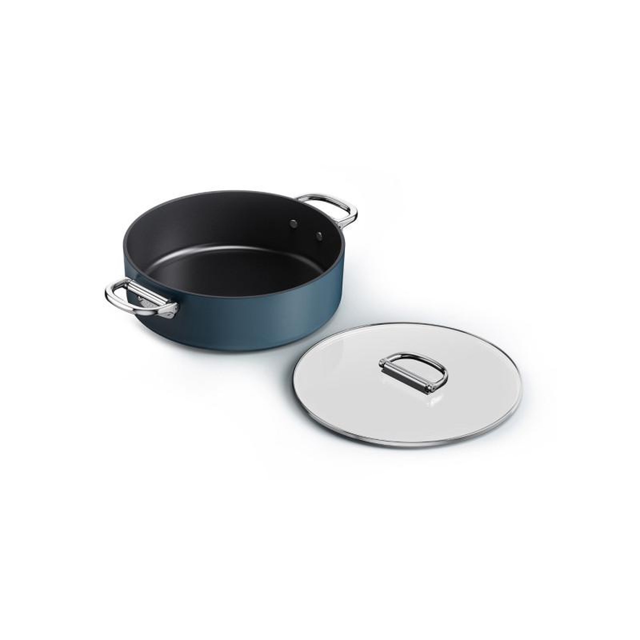 Voir la diapositive 2 : Joseph Joseph Casserole Joseph Joseph Space faitout 28 cm