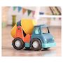 Voir la diapositive 2 : mybtoys Grand camion toupie colore