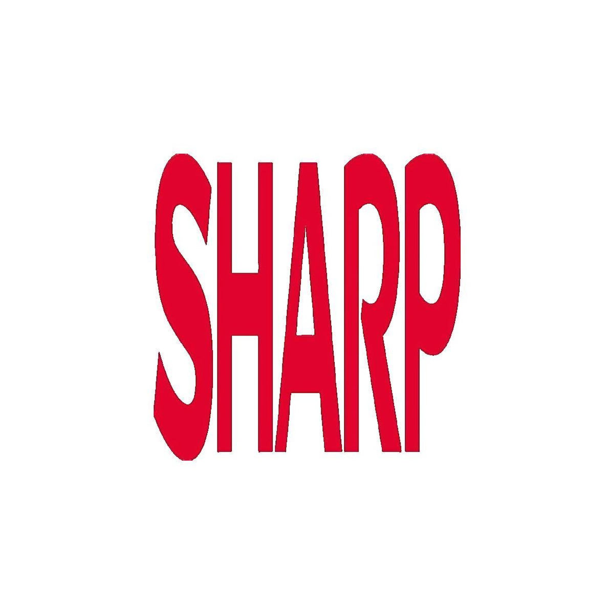 Sharp Cartouche de toner Sharp MXB45GT noire