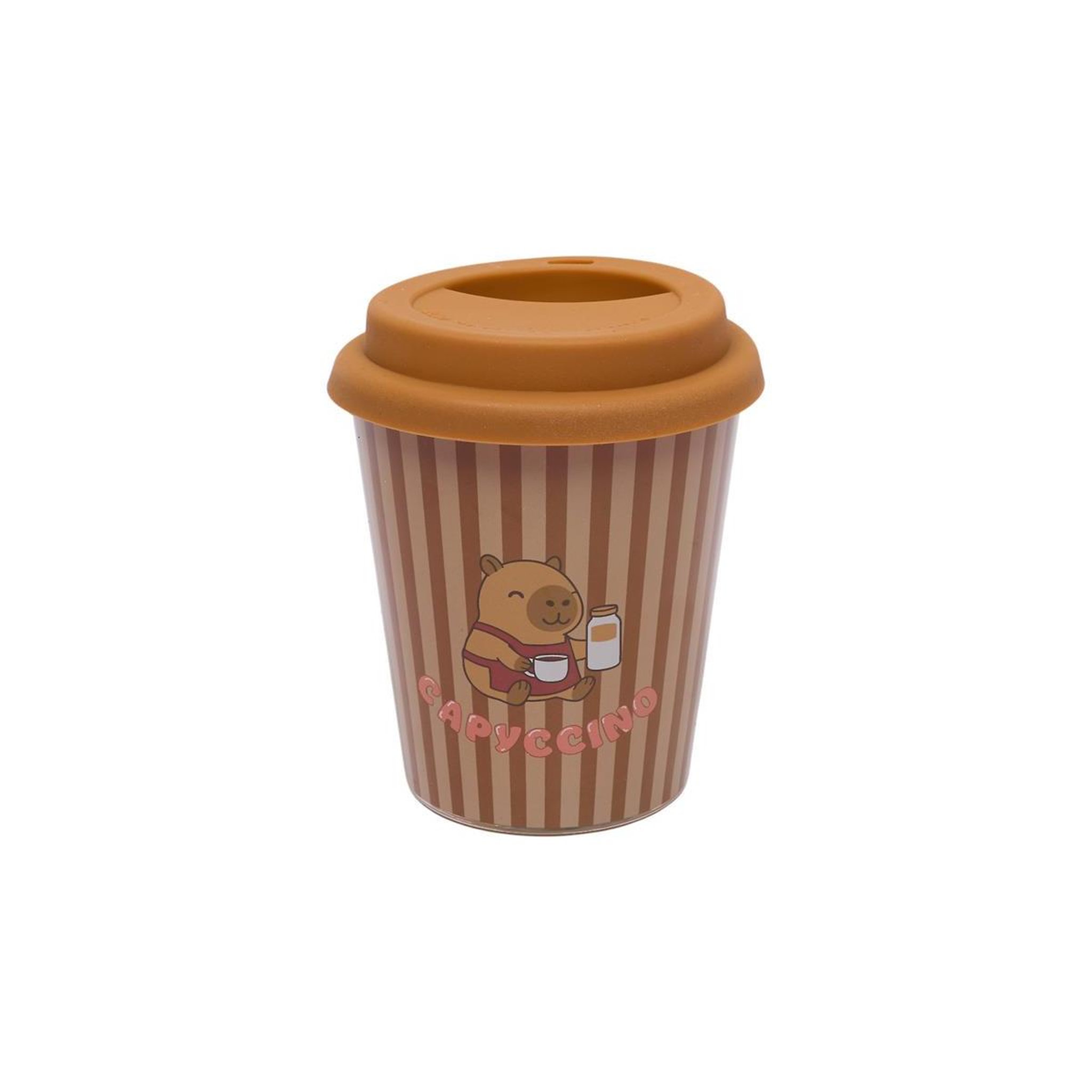 The concept Factory Bougie parfumée  capyccino  240g cookie