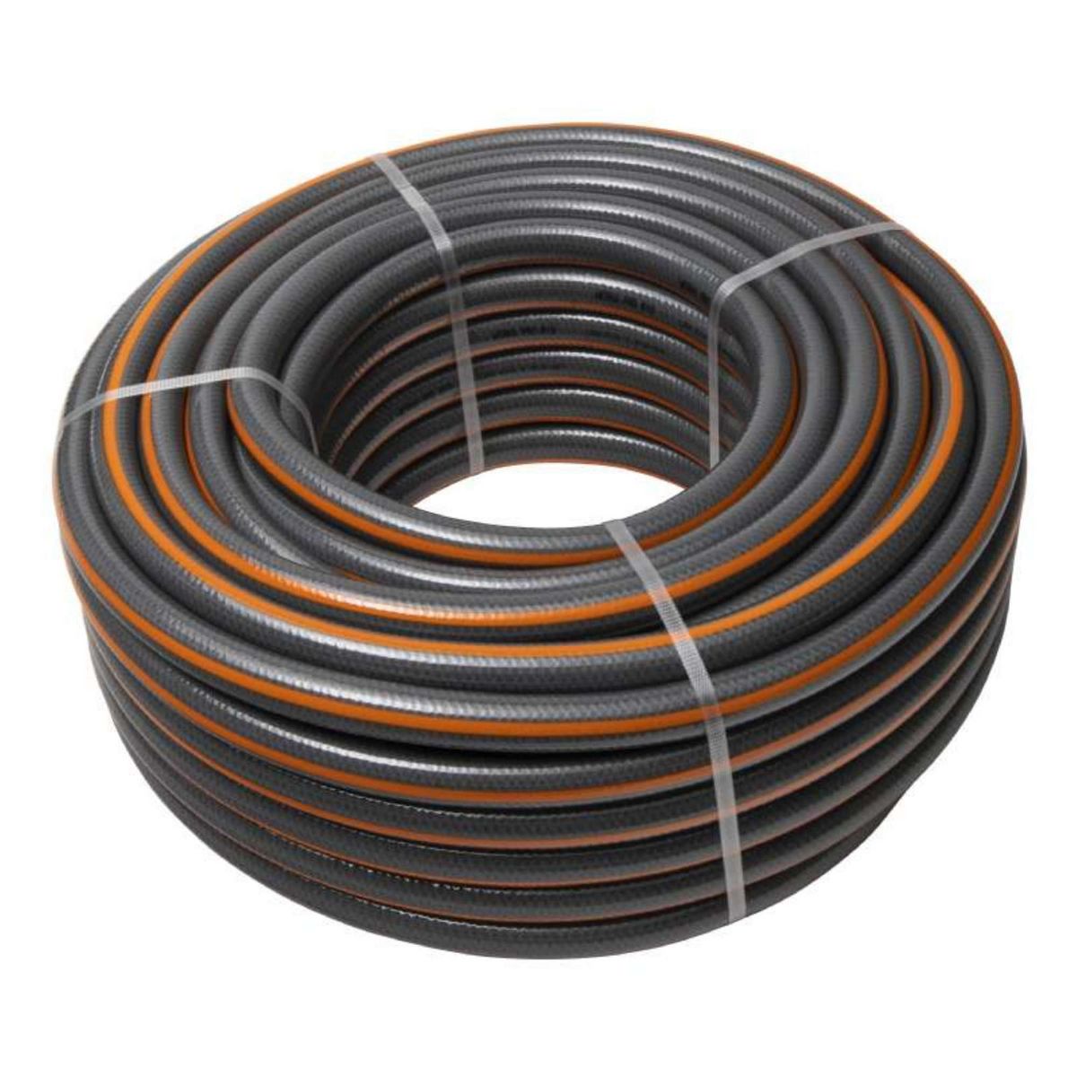  Tuyau d'arrosage antivrille 280 g Werkapro 40 m