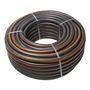 Voir la diapositive 1 :  Tuyau d'arrosage antivrille 280 g Werkapro 40 m