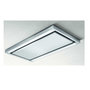 Voir la diapositive 1 : ELICA Hotte de plafond 90cm 770m3/h inox - PRF0142094A