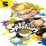 SPLATOON TOME 5 , Hinodeya Sankichi