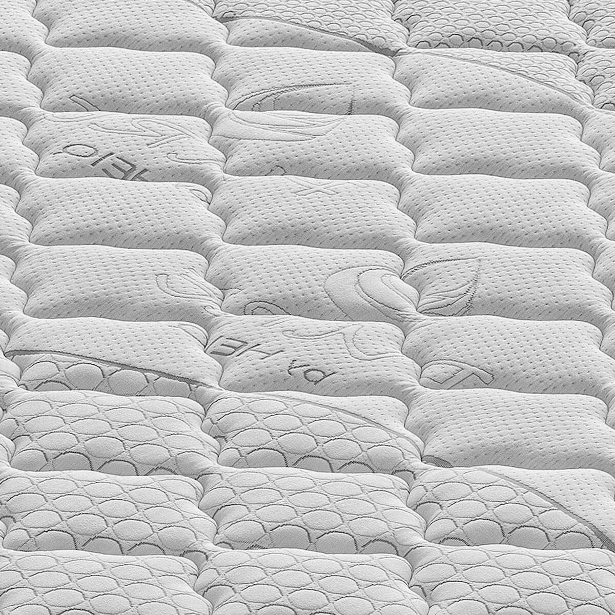 ILOVESLEEP Matelas Mousse HERMES - Accueil Mémoire De Forme - Epaisseur 25 Cm