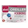 Voir la diapositive 4 : ABEIL ABEIL Lot de 2 Oreillers moelleux ICEBERG 60x60cm
