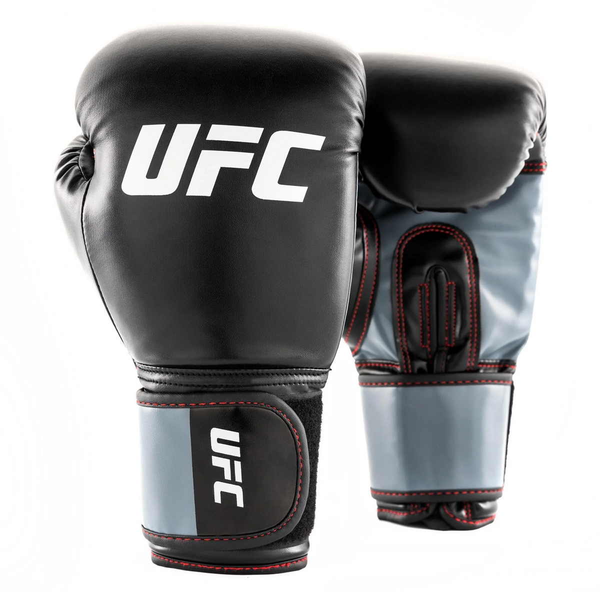 UFC Gants de boxe WMT - UFC - Noir - 10 oz