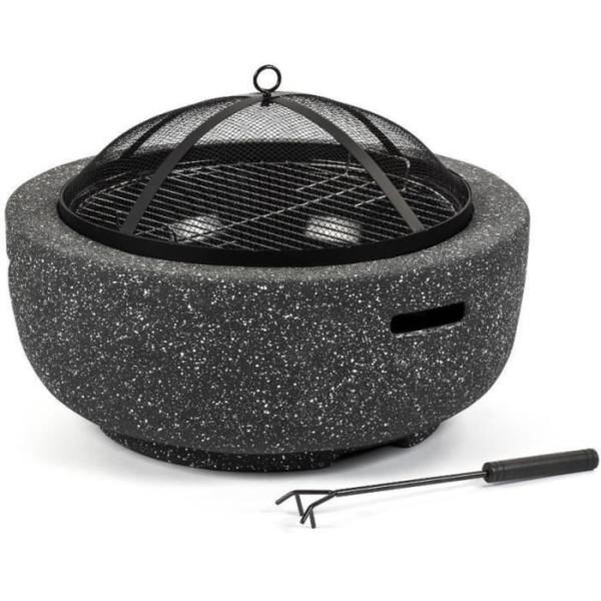AAAAA Brasero - Fieldmann - FZG 1030G