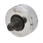 Shiny Hanger Tête à emboiture diamètre 12 mm HANGER 120902