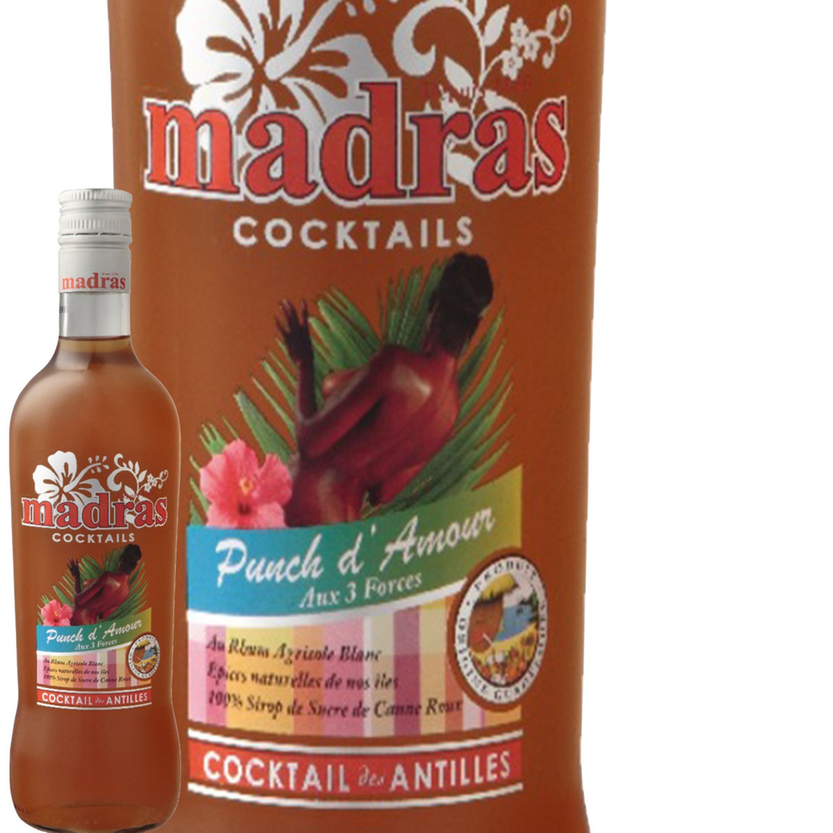 Punch Madras 18%