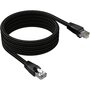 ADEQWAT Câble Ethernet RJ45 - 2M CAT8E
