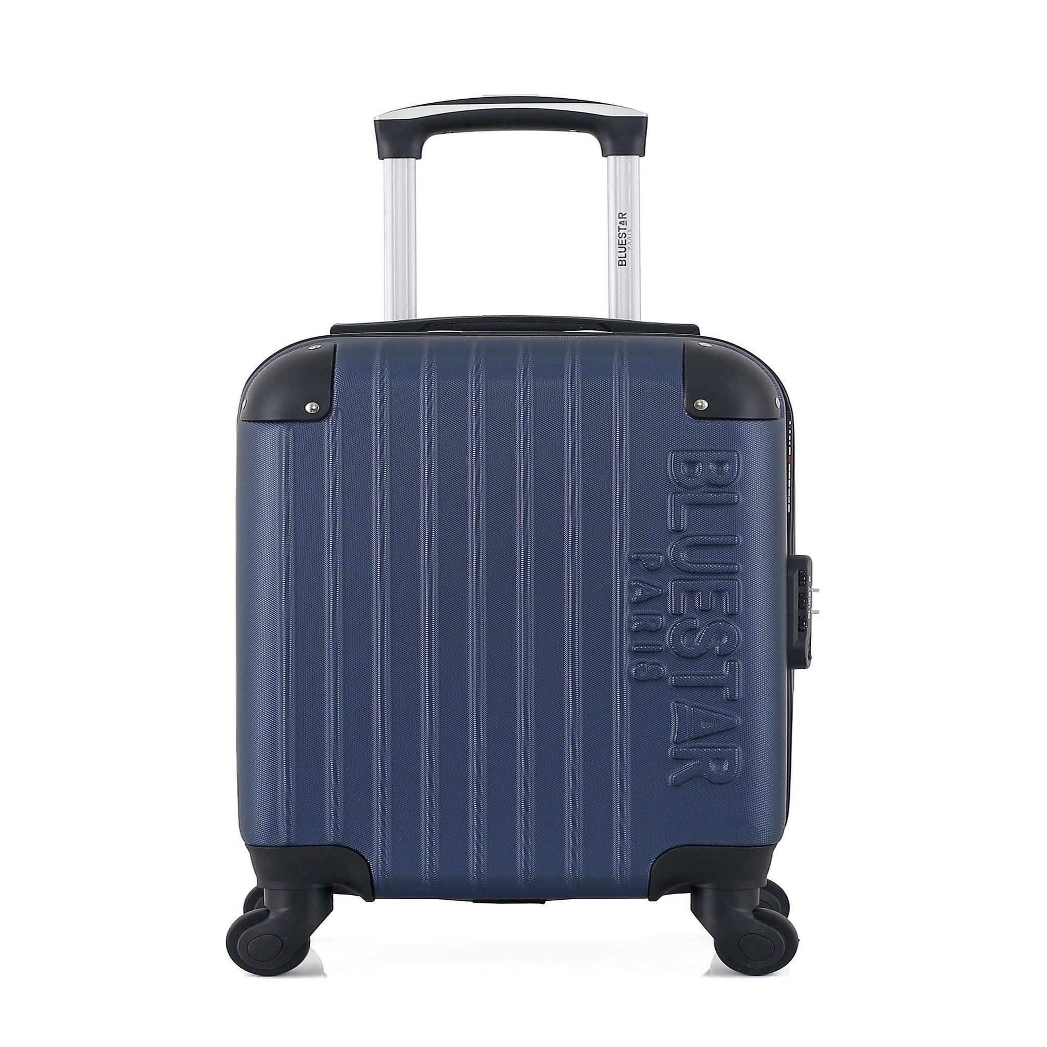 BLUESTAR Bluestar - valise cabine xxs bucarest 46 cm 4 roues