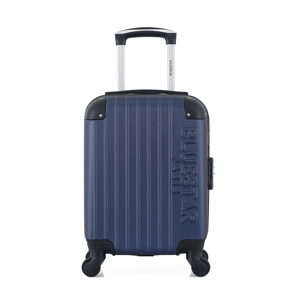 BLUESTAR BLUESTAR - Valise Cabine XXS BUCAREST 46 cm 4 Roues