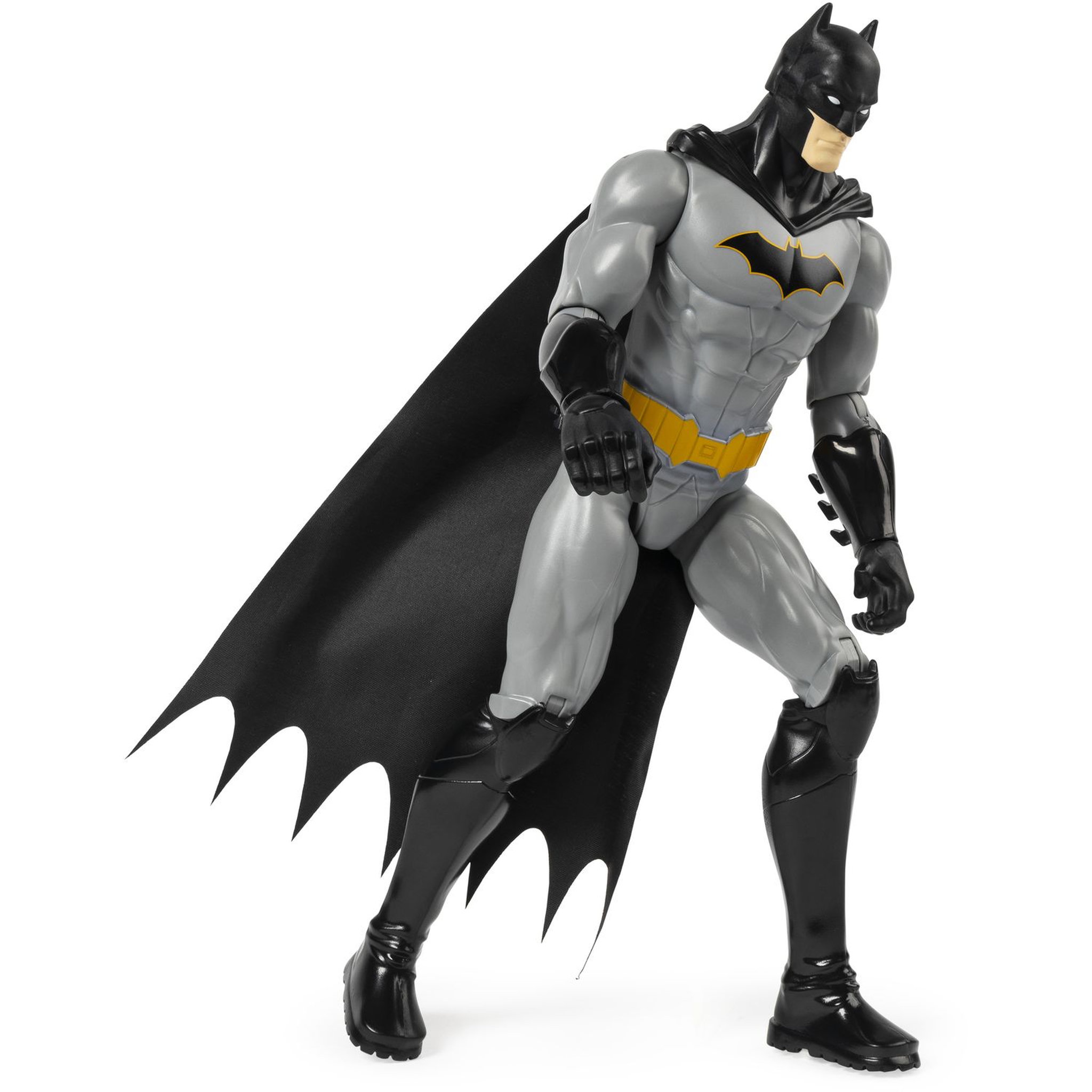 Voir la diapositive 2 : SPIN MASTER Figurine 30 cm Batman Gris Renaissance Batman