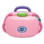 Voir la diapositive 2 : VTECH Lumi ordi des touts-petits rose interactif 