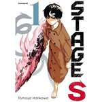STAGE S TOME 1 , Harikawa Tomoya