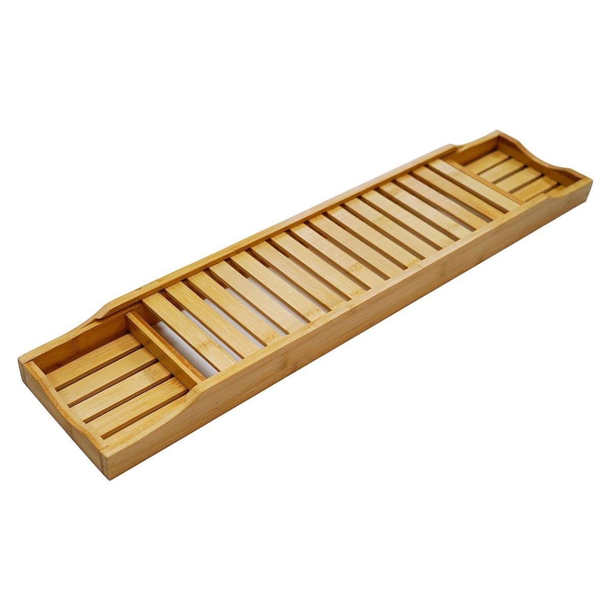 Paris Prix Plateau de Baignoire en Bambou  Hanoi  70cm Naturel