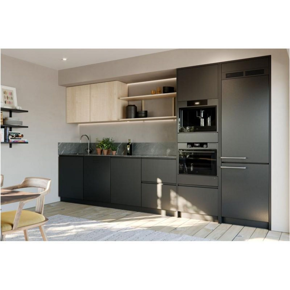 ASKO Machine à café encastrable Asko CM8477A