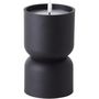 Voir la diapositive 2 : BRILLIANT Lampe de table d'extérieur - BRILLIANT - LOVERE - Forme bougie - Plastique - 3 W - Noir