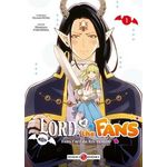 LORD OF THE FANS - DANS L'OEIL DU ROI DEMON TOME 1 , Noda Hiroshi