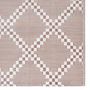 Voir la diapositive 5 : VIDAXL Tapis d'exterieur ARAKIL marron 160x230 cm PP