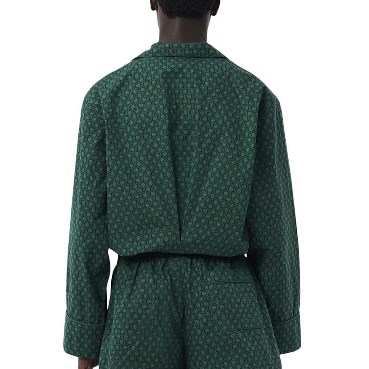 Lacoste Chemise e Homme Lacoste Runway