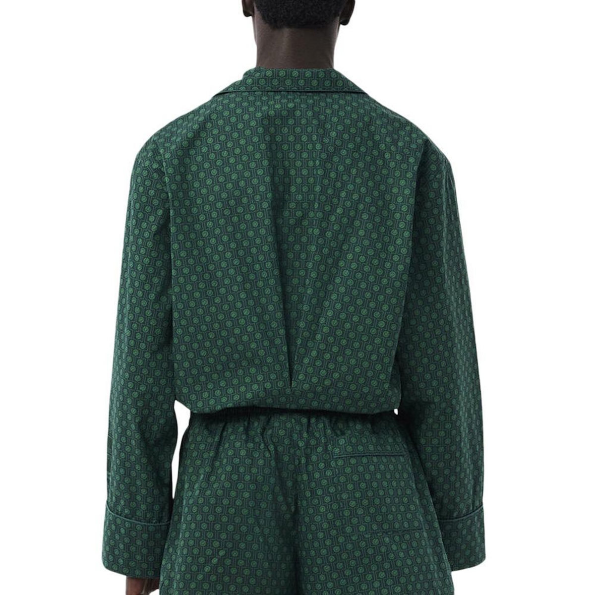 Lacoste Chemise e Homme Lacoste Runway