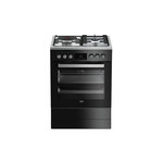 Beko Cuisinière mixte FBE63331XCS