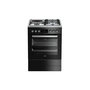 Voir la diapositive 1 : Beko Cuisinière mixte FBE63331XCS
