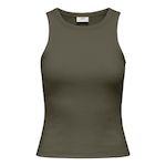 JACQUELINE DE YONG Débardeur  Femme JDY Vaya. Coloris disponibles : Vert