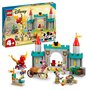 LEGO Disney 10780 Mickey et ses amis défenseurs du château