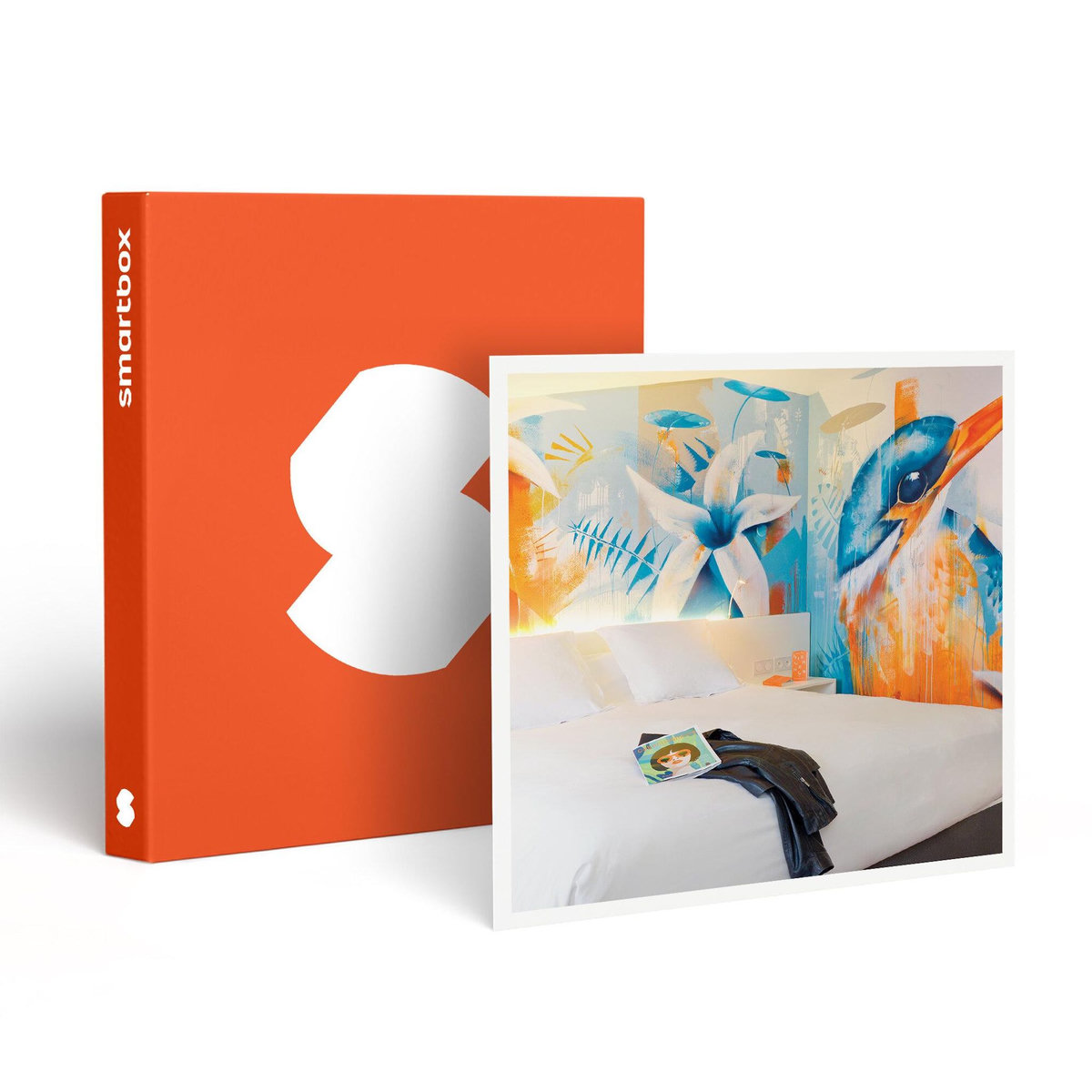 Smartbox 2 jours en suite en hôtel 4* avec accès au spa - Coffret Cadeau Séjour