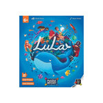 Gigamic Jeu d'ambiance Gigamic Lula Puzzle Odyssey