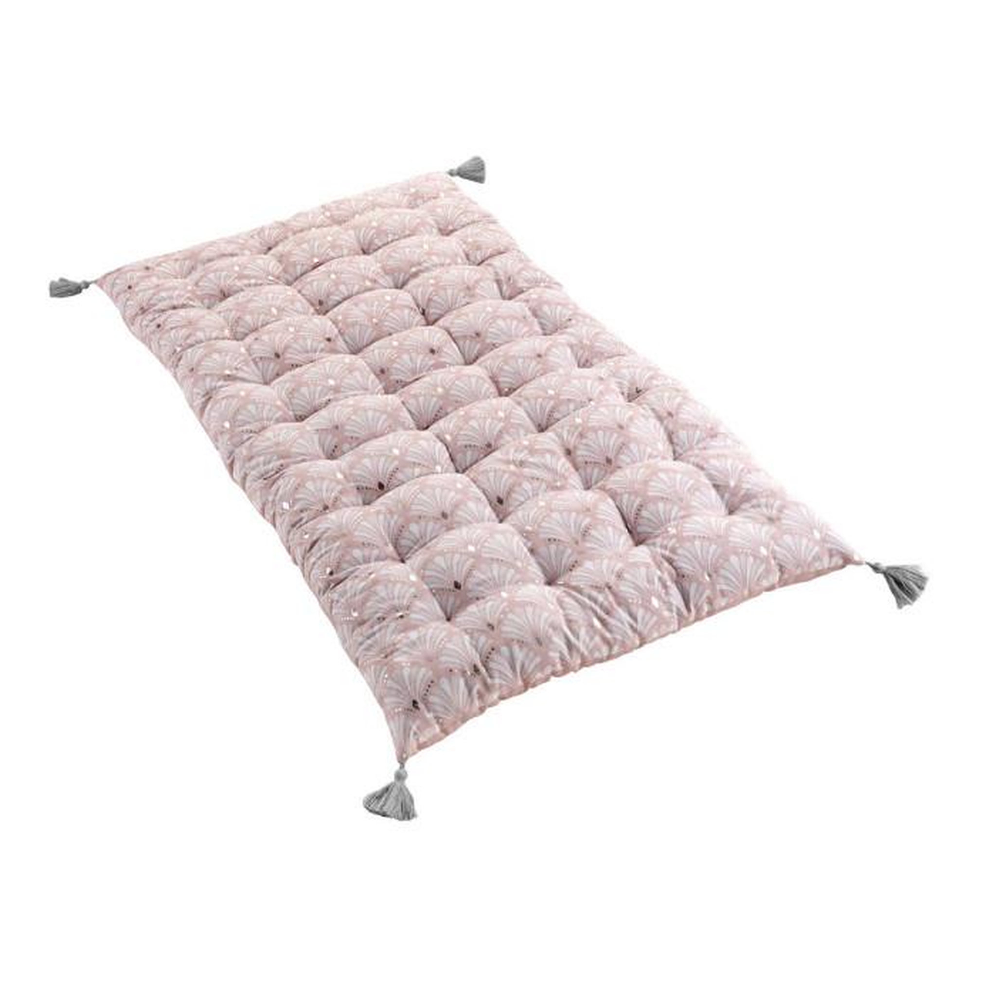 Voir la diapositive 1 : Paris Prix Matelas Bain de Soleil  Art Chic  60x120cm Rose