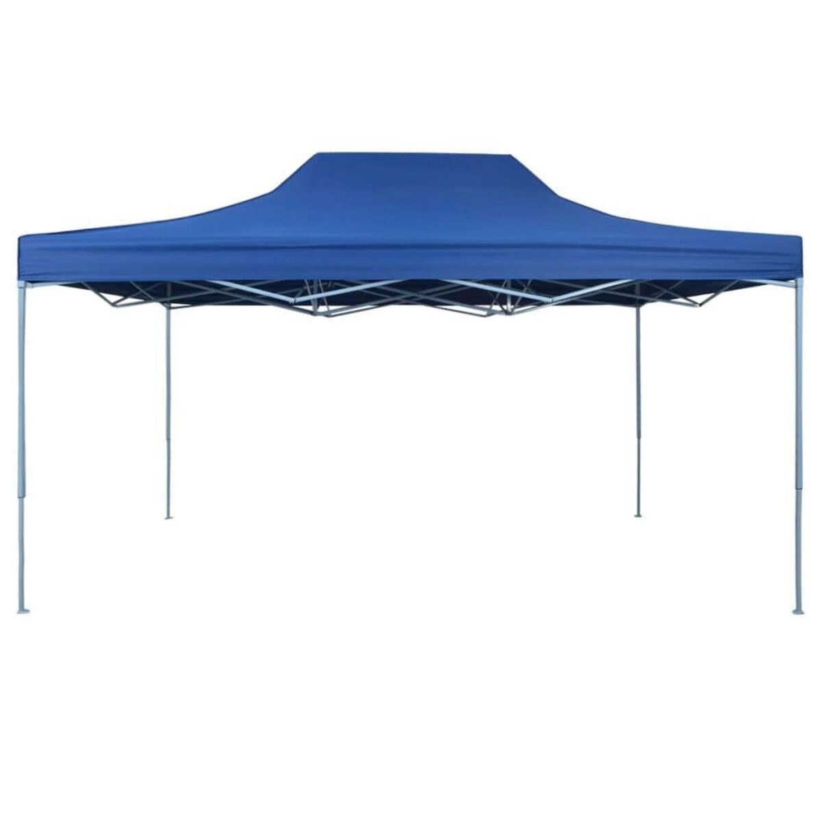 VIDAXL Tente pliable 3 x 4,5 m Bleu