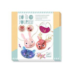 Djeco COLLIERS FEUTRINE DIY - Etincelants