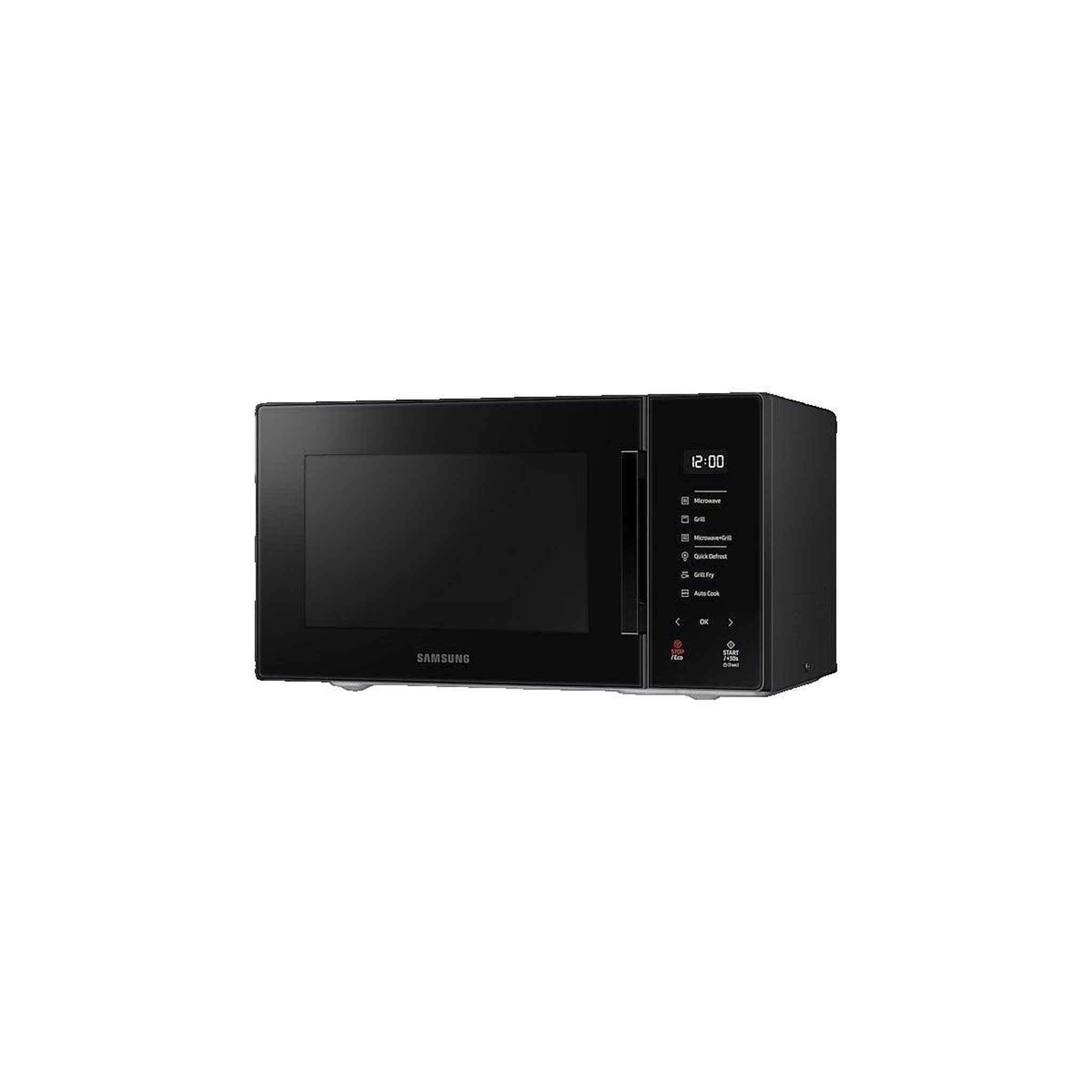 Voir la diapositive 3 : Samsung Micro-onde Samsung MG23T5018CK/BA 23 litres
