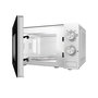 Voir la diapositive 2 : GORE WEAR Micro-ondes Gorenje MO20E1W 20 litres Blanc