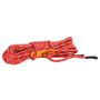 Voir la diapositive 3 : VIDAXL Cordes de haubanage avec cles reflechissantes 8 pcs 4 m 4 mm