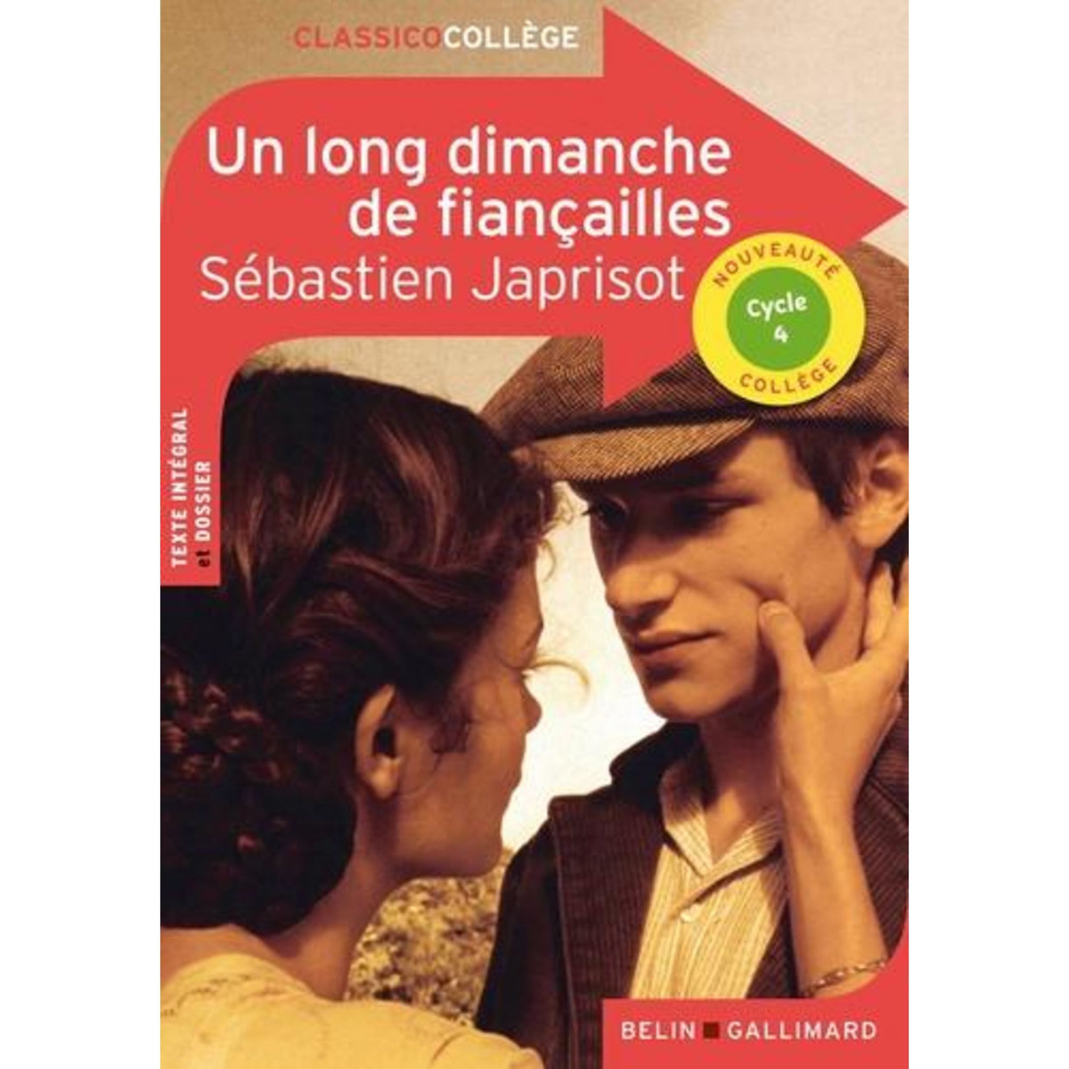 UN LONG DIMANCHE DE FIANCAILLES, Japrisot Sébastien