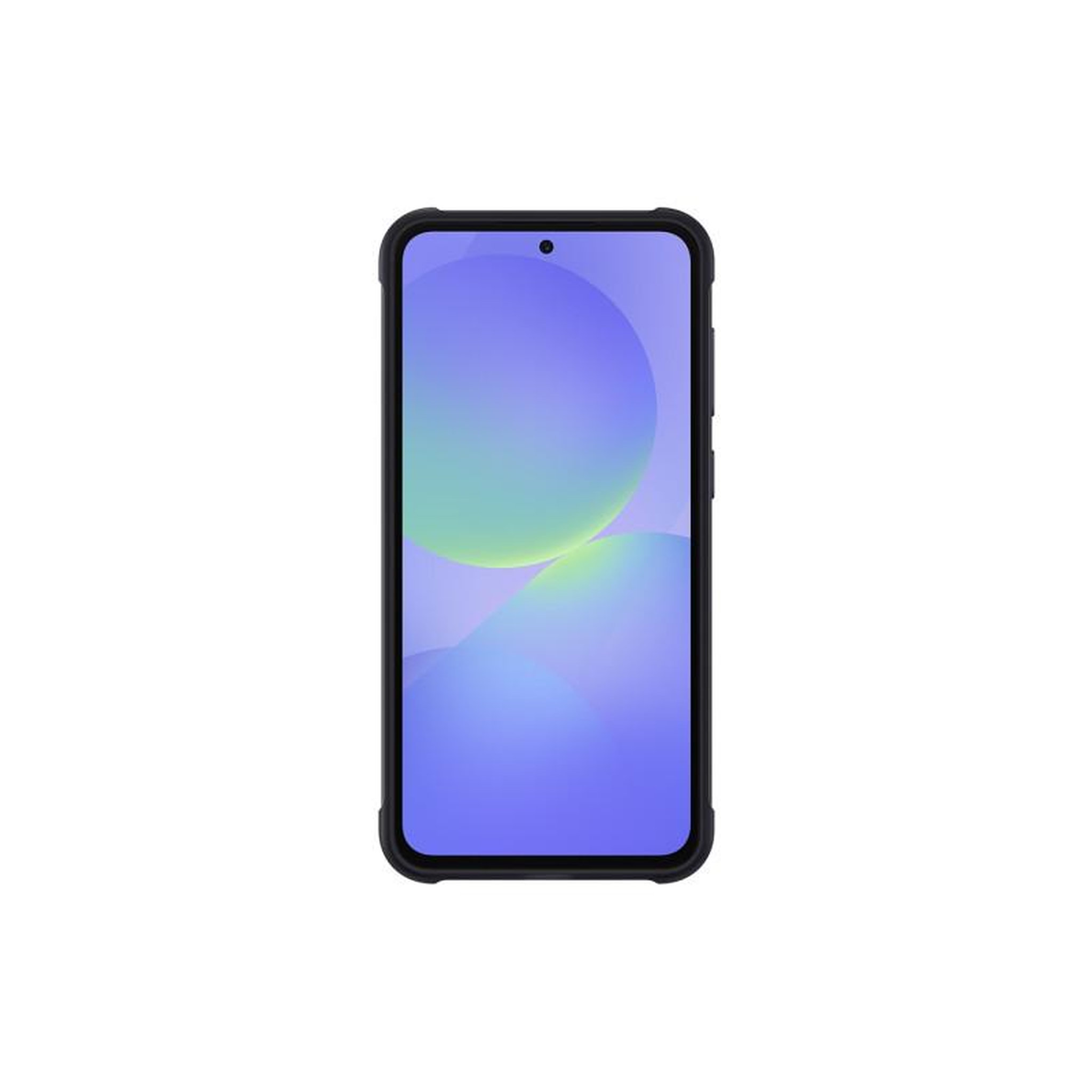 Voir la diapositive 4 : Samsung Coque et étui téléphone mobile Samsung arriere renforcee Galaxy A36 5G Noir