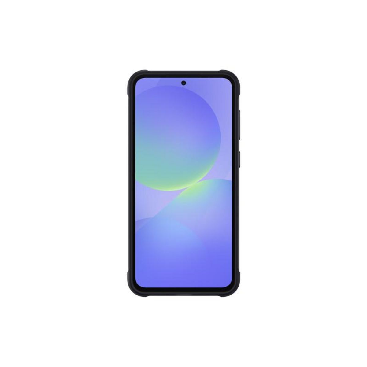 Samsung Coque et étui téléphone mobile Samsung arriere renforcee Galaxy A36 5G Noir