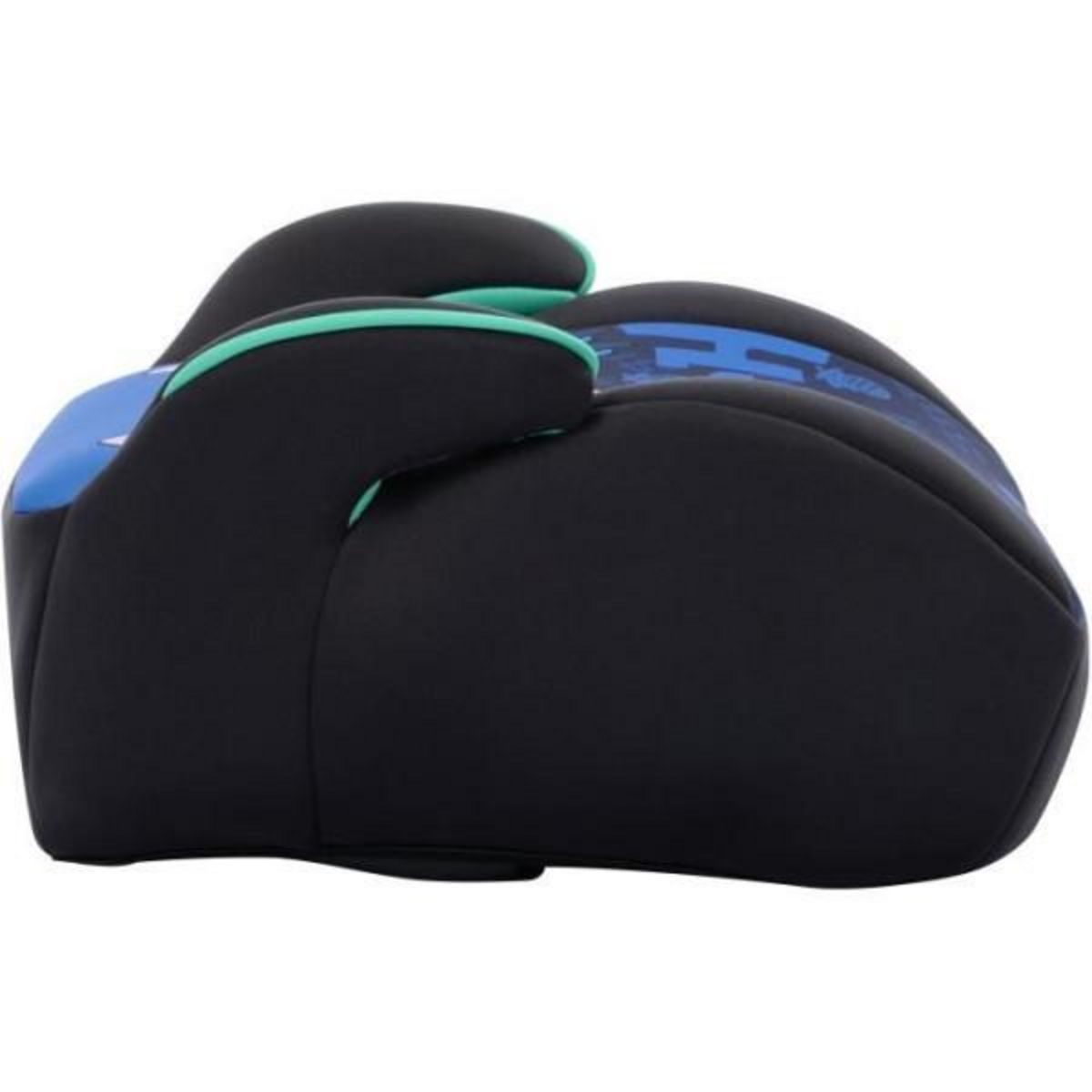 SAFETY 1ST Siege Auto SAFETY 1st Disney©  réhausseur Star Plus i-Safe Stitch, Groupe 3, ceinturé, de 6 a 10-12 ans (36kg), Classic Stitch