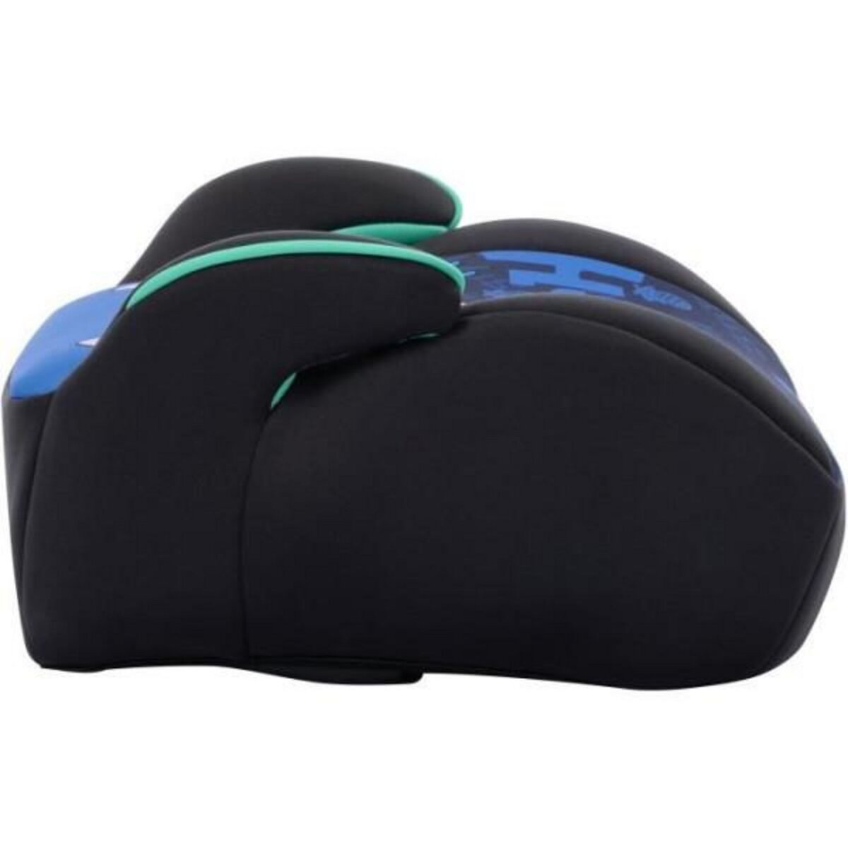 SAFETY 1ST Siege Auto SAFETY 1st Disney©  réhausseur Star Plus i-Safe Stitch, Groupe 3, ceinturé, de 6 a 10-12 ans (36kg), Classic Stitch