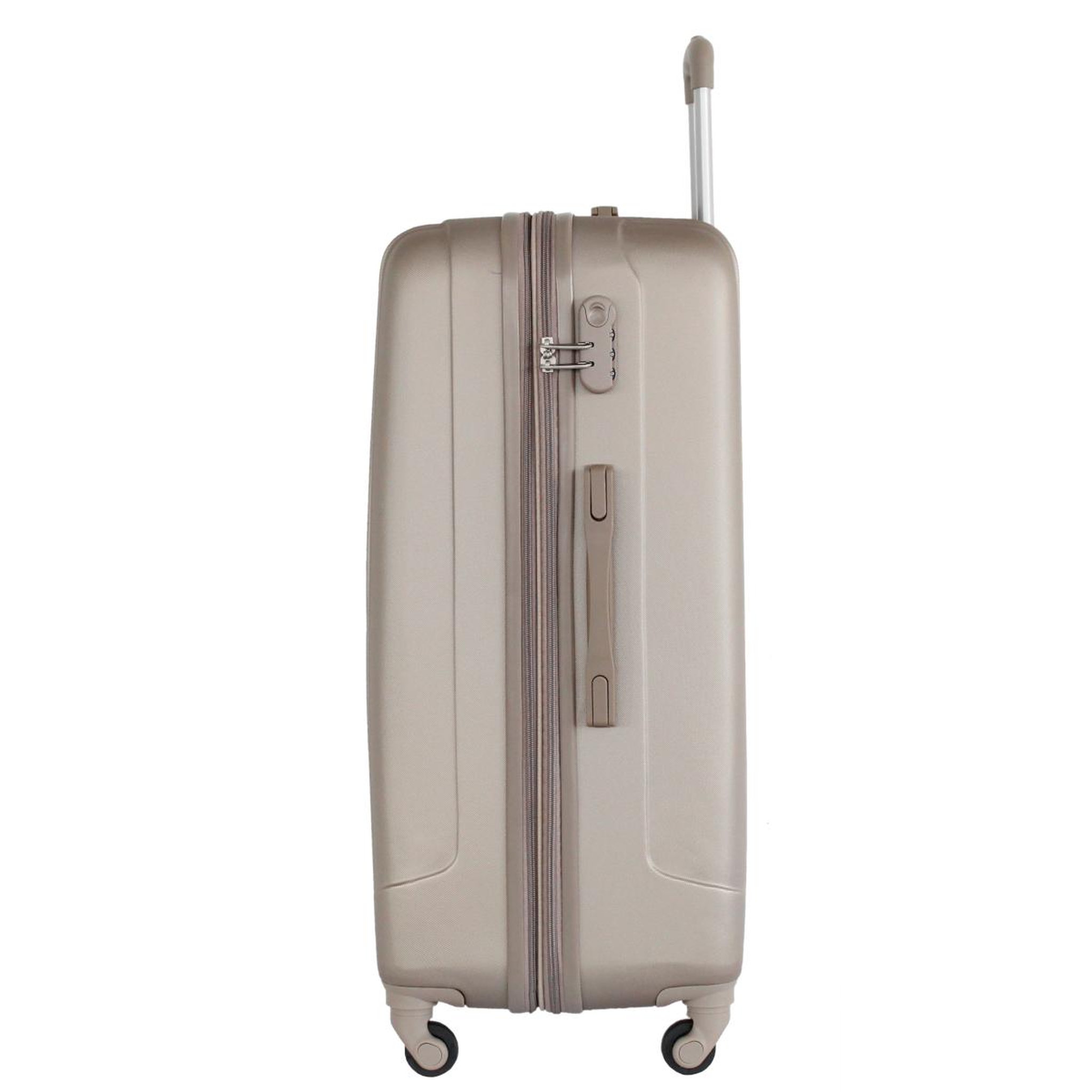Voir la diapositive 2 : Alistair Valise grande taille Alistair - Collection Airo 2.0 - 4 roues - ABS ultra résistant