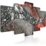 Voir la diapositive 1 : Paris Prix Tableau Imprimé  Silver Fire