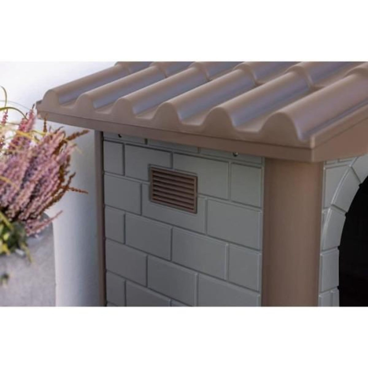 KERBL Niche a chien - KERBL - Levin - 99 x 70 x 75 cm