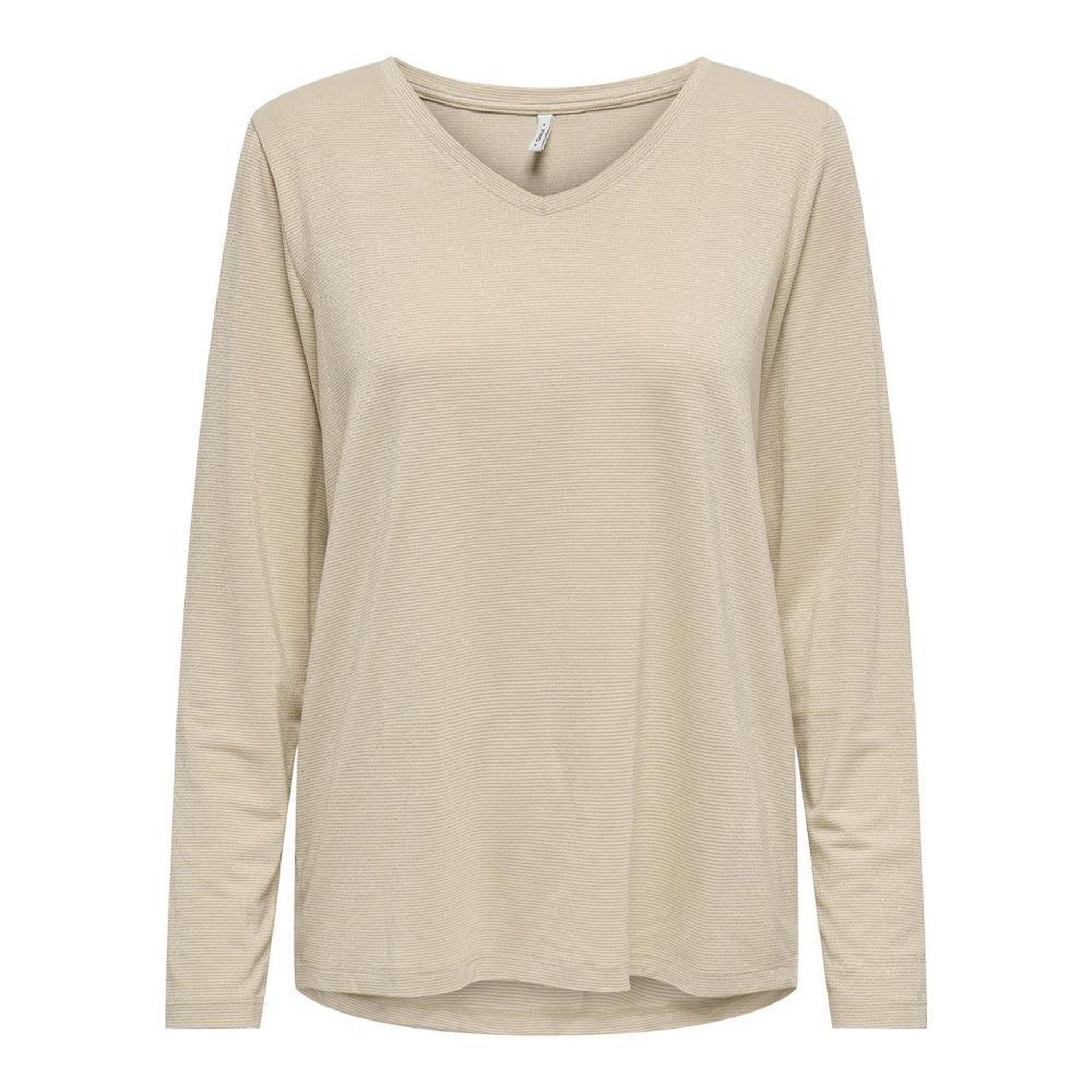 Voir la diapositive 1 : Only T shirt  Femme Only Harly ML
